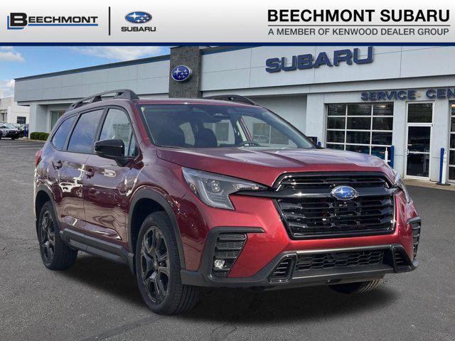New 2026 Subaru Ascent Onyx Edition Touring 7-Passenger