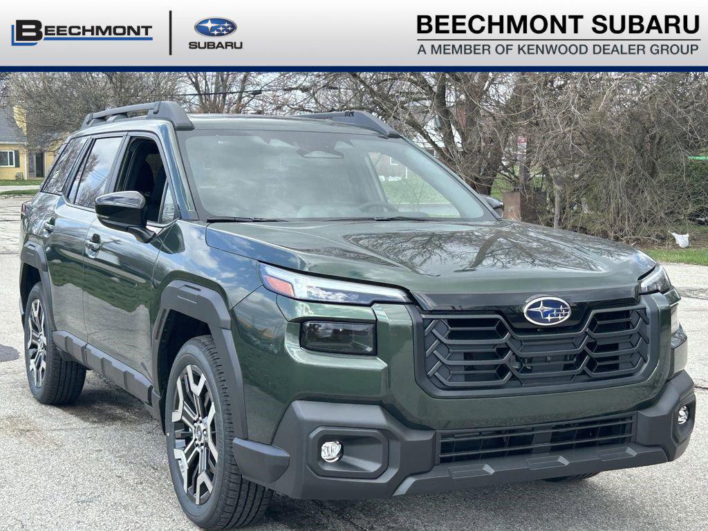 New 2026 Subaru Outback Touring XT