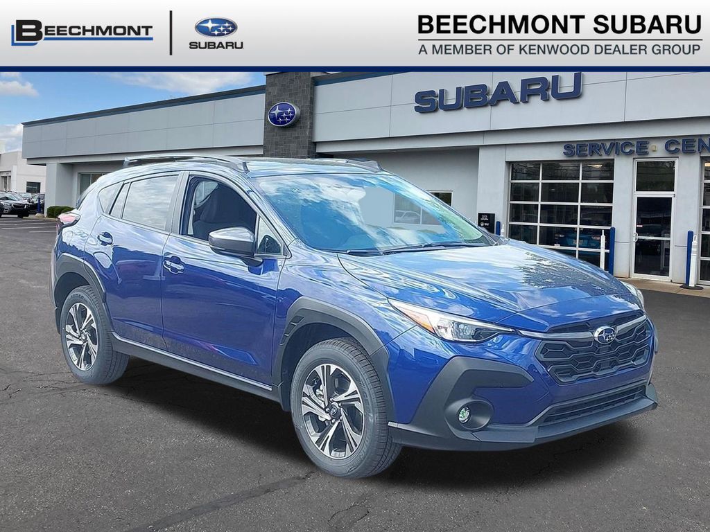 New 2026 Subaru Crosstrek Premium