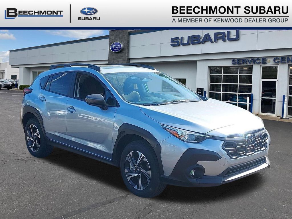 New 2026 Subaru Crosstrek Premium