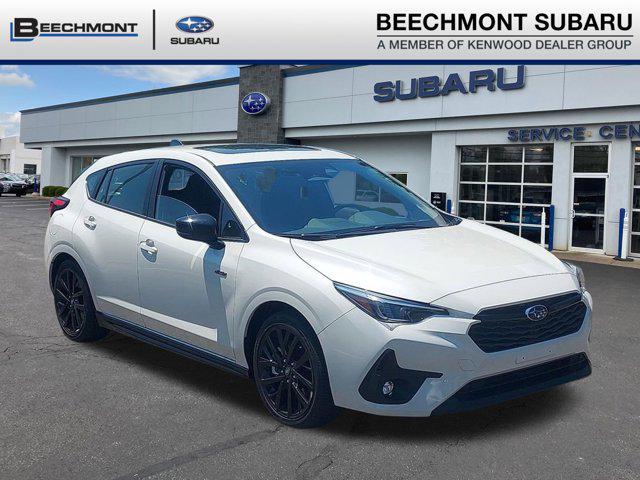 New 2026 Subaru Impreza RS