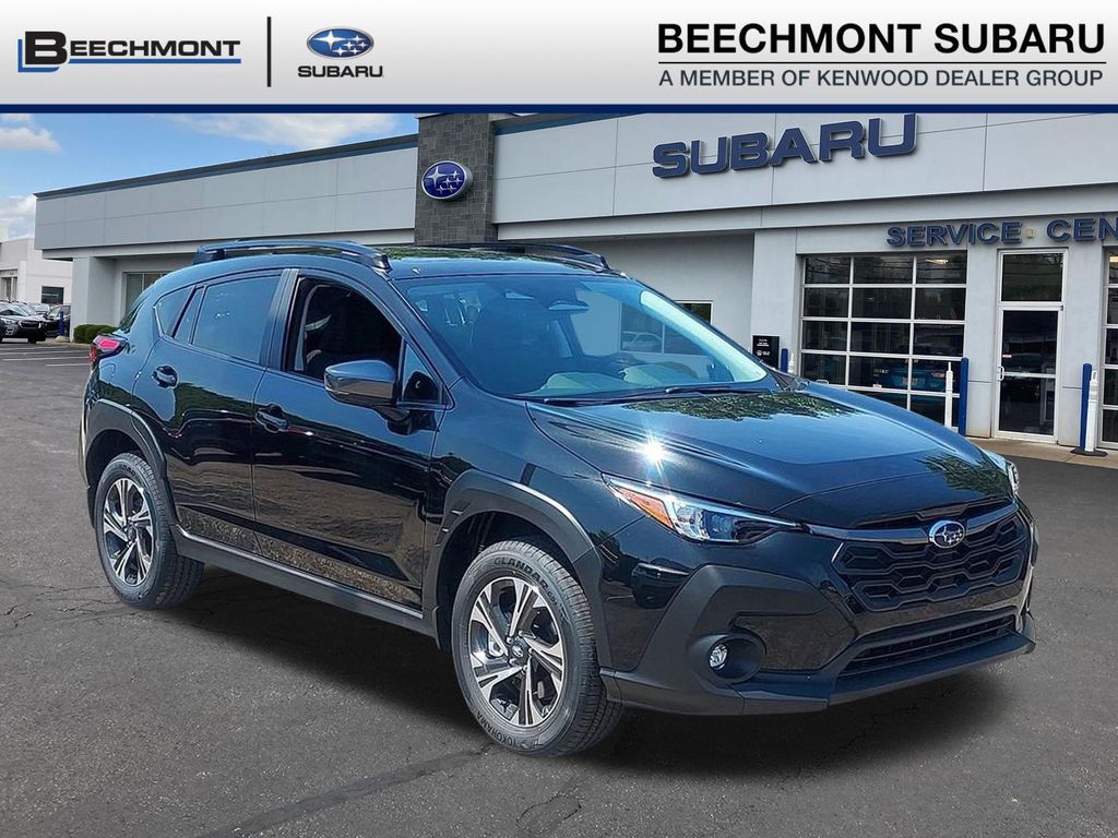 New 2026 Subaru Crosstrek Premium