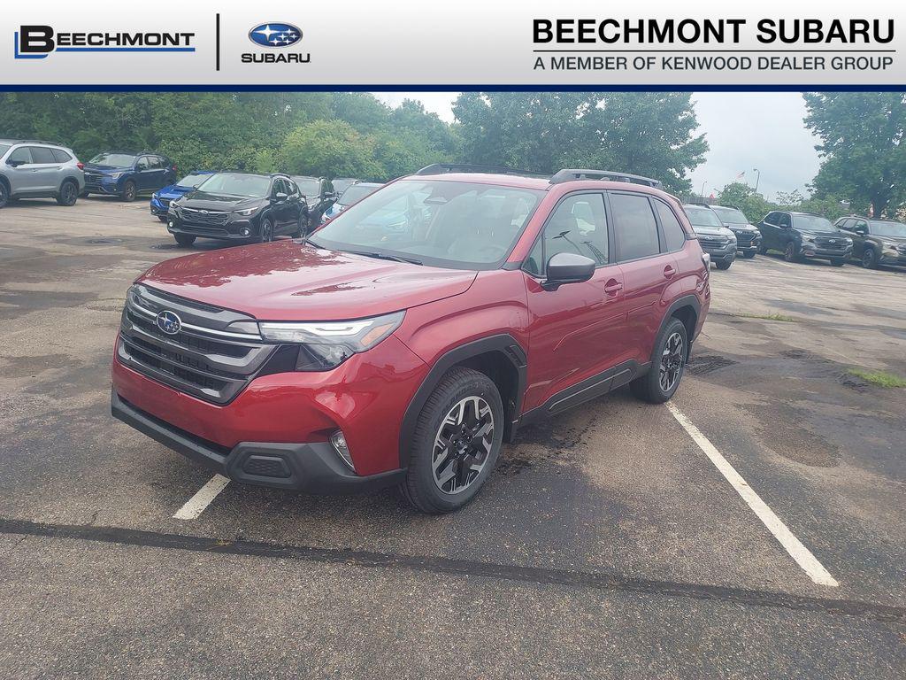 New 2026 Subaru Forester Premium