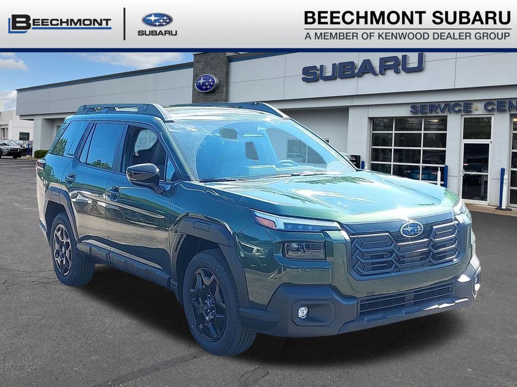 New 2026 Subaru Outback Limited
