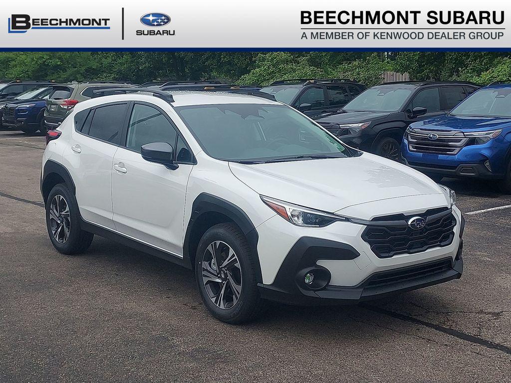 New 2026 Subaru Crosstrek Premium