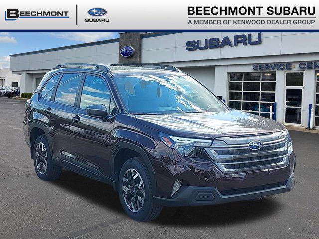 New 2026 Subaru Forester Premium