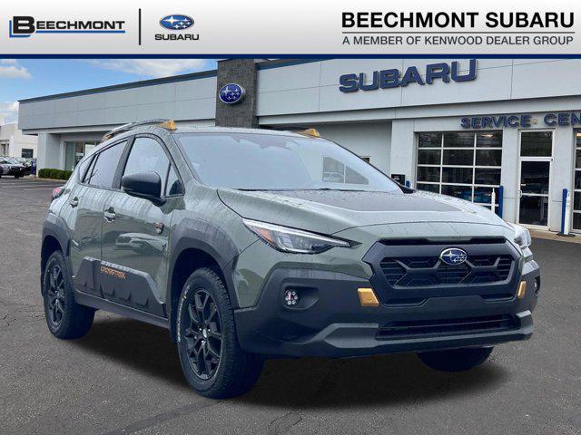 New 2026 Subaru Crosstrek Wilderness