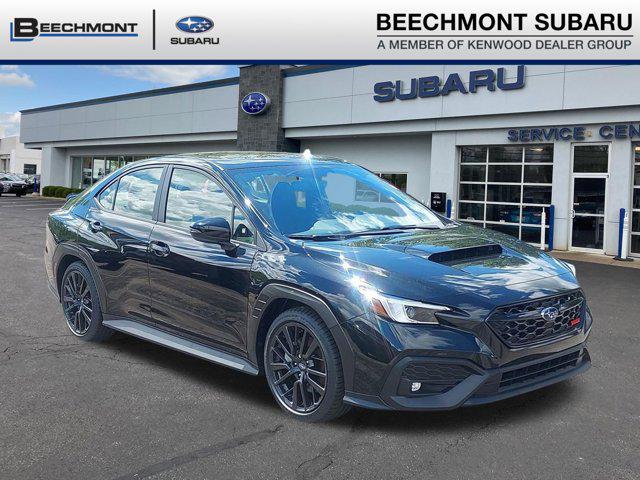 New 2026 Subaru WRX Limited