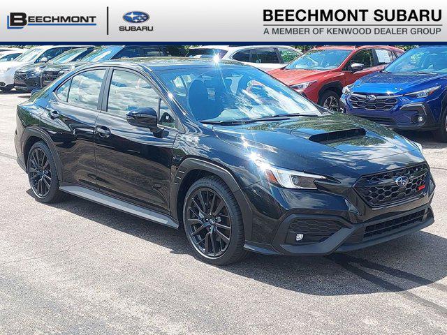 New 2026 Subaru WRX Limited
