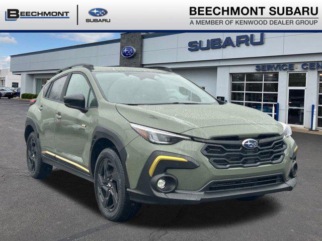 New 2026 Subaru Crosstrek Sport