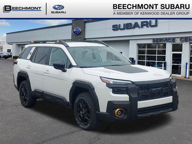 New 2026 Subaru Outback Wilderness