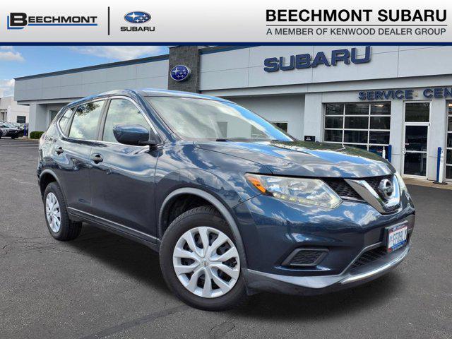 Used 2016 Nissan Rogue S