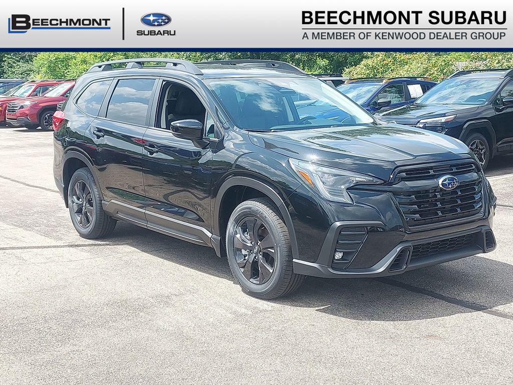 New 2026 Subaru Ascent Premium 7-Passenger