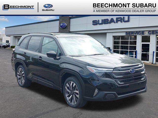 New 2026 Subaru Forester Touring
