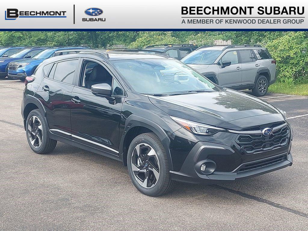 New 2026 Subaru Crosstrek Limited