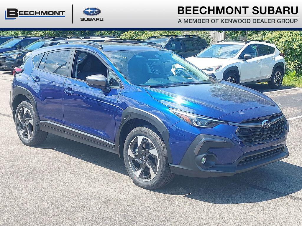 New 2026 Subaru Crosstrek Limited