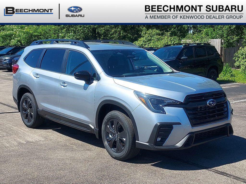 New 2026 Subaru Ascent Premium 7-Passenger