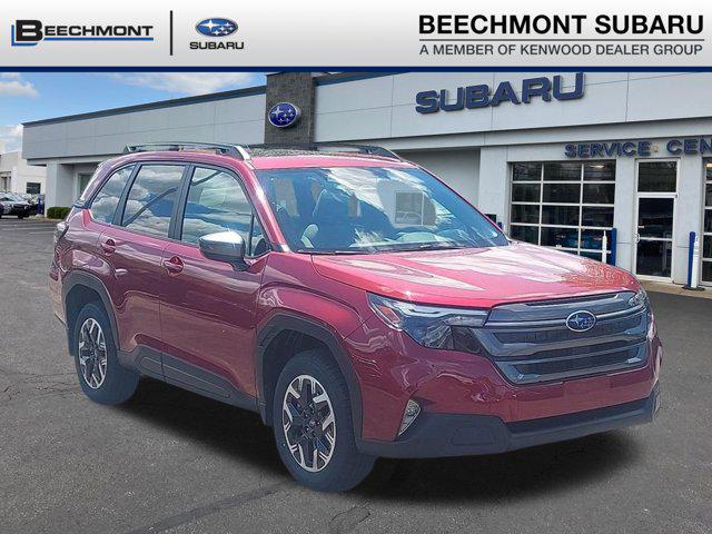 New 2026 Subaru Forester Premium