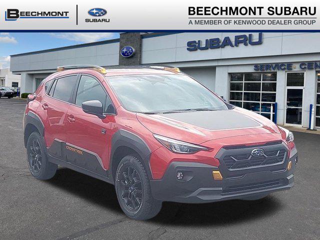 New 2026 Subaru Crosstrek Wilderness