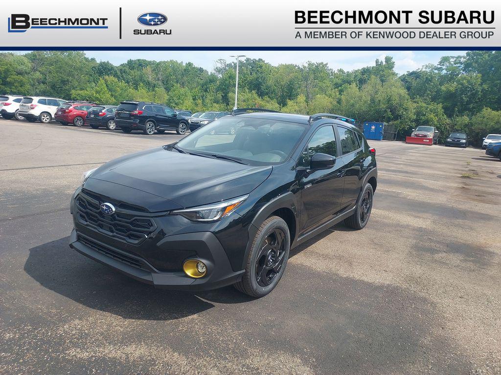 New 2026 Subaru Crosstrek Hybrid Base