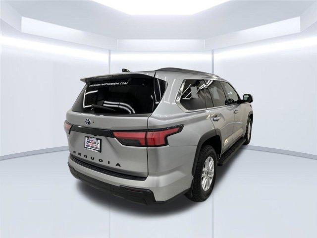 2023 Toyota SEQUOIA SR5 照片 5