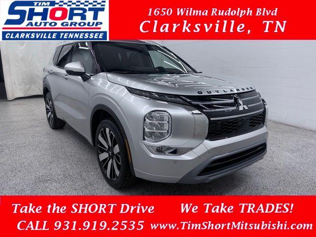 New 2026 Mitsubishi Outlander SEL