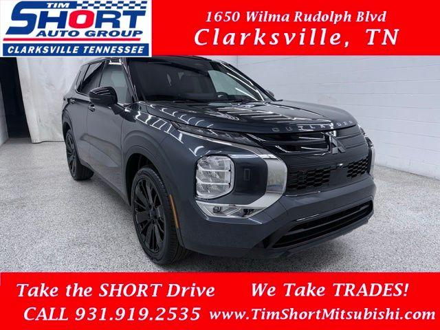 New 2026 Mitsubishi Outlander LE