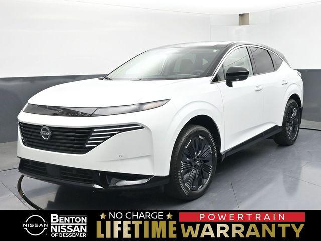 New 2026 Nissan Murano Platinum
