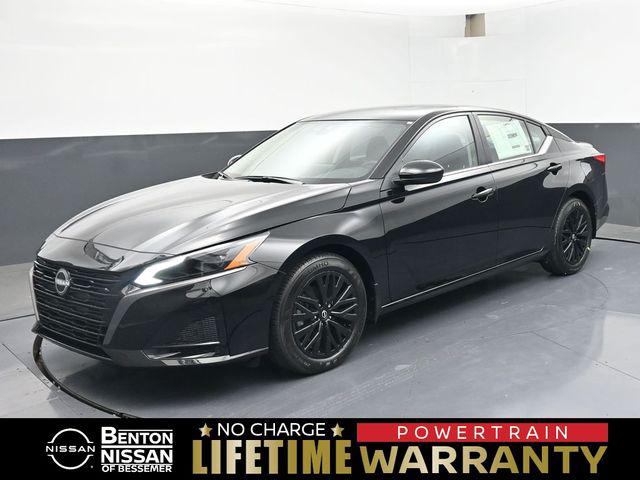 New 2026 Nissan Altima 2.5 SV
