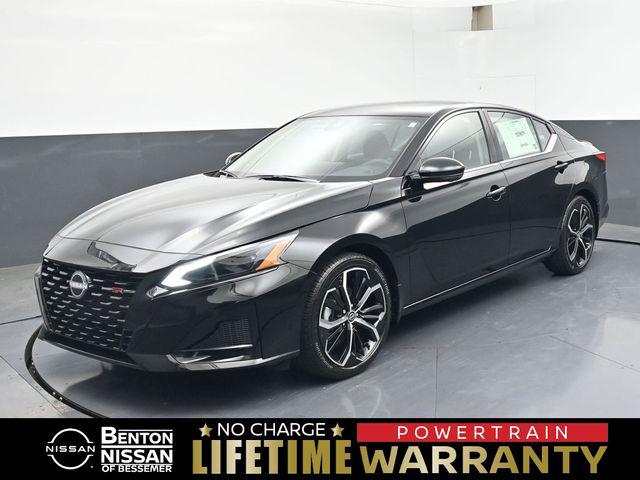New 2026 Nissan Altima SR FWD