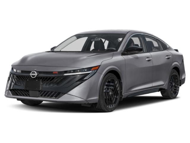 New 2027 Nissan Sentra SR