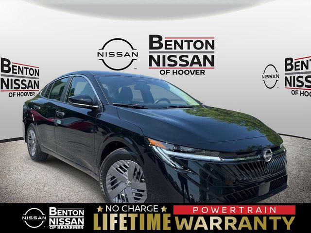 New 2026 Nissan Sentra S