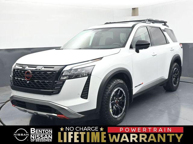 New 2026 Nissan Pathfinder Rock Creek