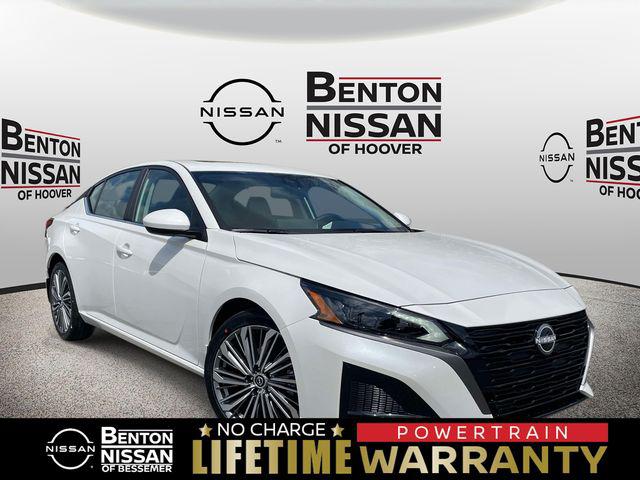New 2026 Nissan Altima 2.5 SV