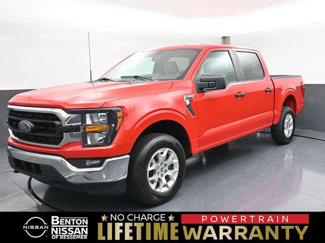 FORD F-150 XLT - 1