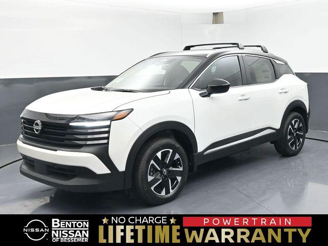 New 2026 Nissan Kicks SV