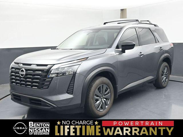 New 2026 Nissan Pathfinder SV