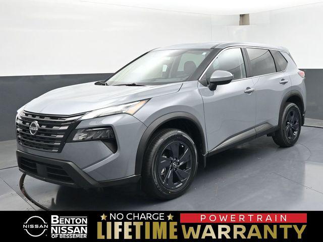 New 2026 Nissan Rogue SV