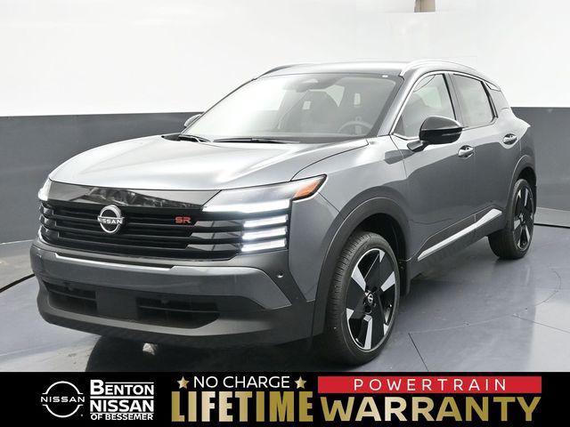 New 2026 Nissan Kicks SR