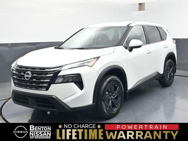 New 2026 Nissan Rogue SV