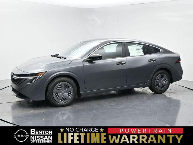 New 2026 Nissan Sentra S