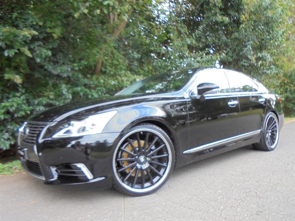 Used 2013 Lexus LS 460 Base