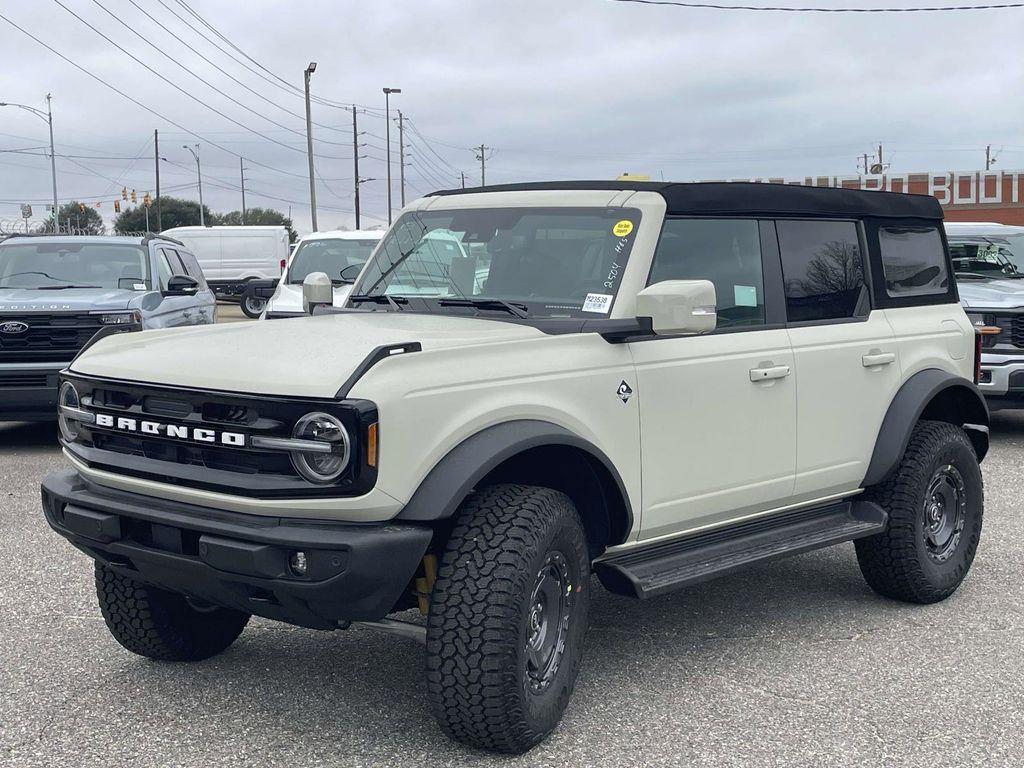 FORD BRONCO OUTER BANKS - 7