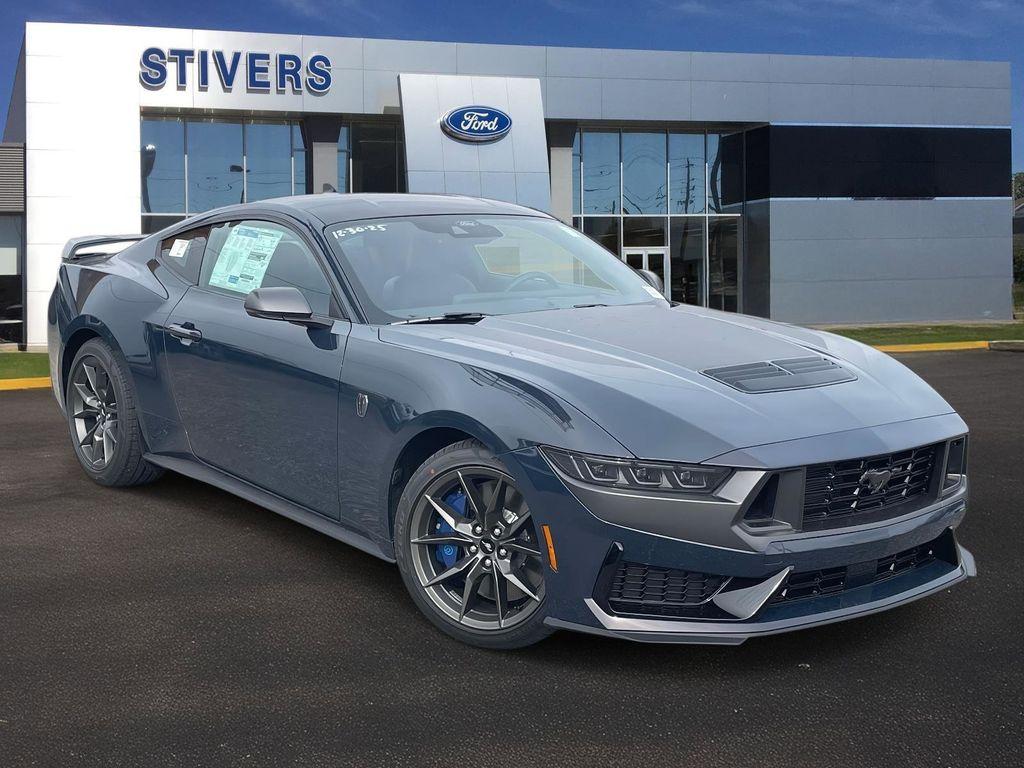 New 2026 Ford Mustang Dark Horse