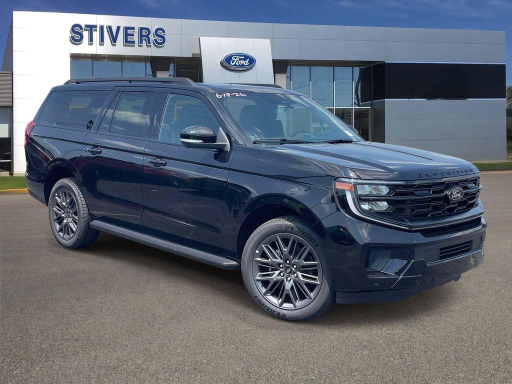 New 2026 Ford Expedition Max Platinum