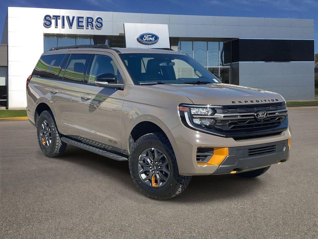 New 2026 Ford Expedition Tremor