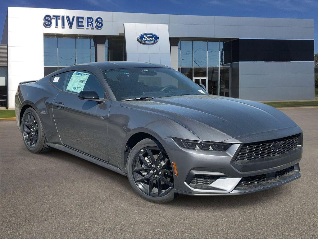 New 2026 Ford Mustang EcoBoost