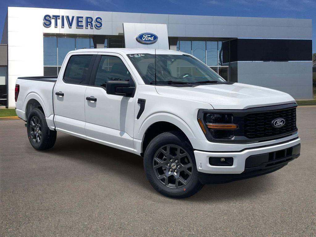 New 2026 Ford F-150 STX