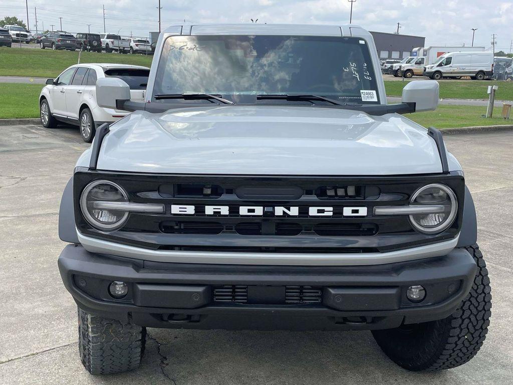 صورة 8 لـ 2026 FORD BRONCO OUTER BANKS