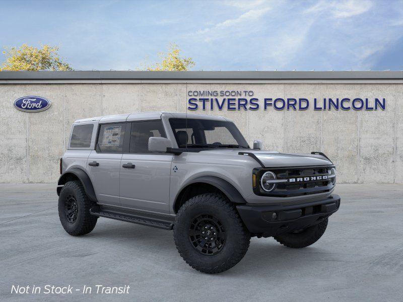 New 2026 Ford Bronco Outer Banks